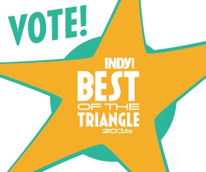 Indy Best of the Triangle