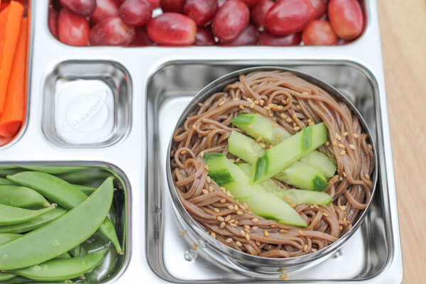 6 Back to School Lunch Ideas | Carpe Diem Cleaning