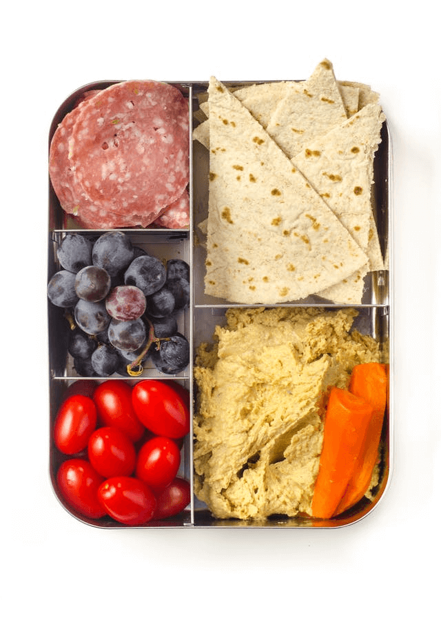 6 Back to School Lunch Ideas | Carpe Diem Cleaning