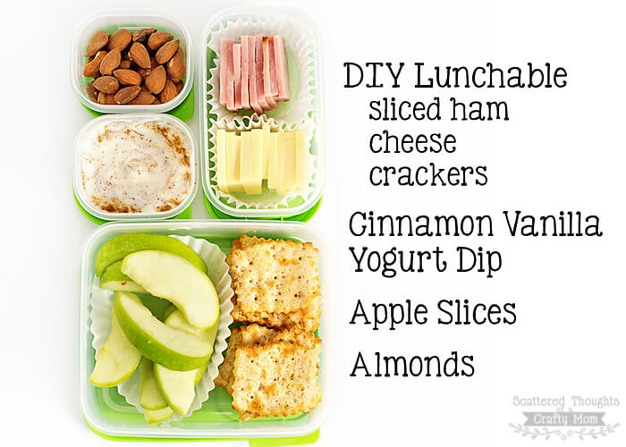 6 Back to School Lunch Ideas | Carpe Diem Cleaning
