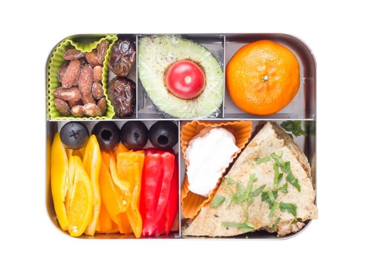 6 Back to School Lunch Ideas | Carpe Diem Cleaning