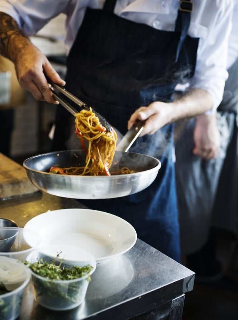 Best Triangle Chefs for House Parties