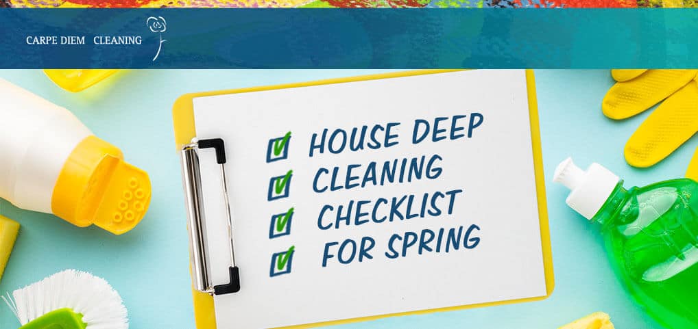 The ultimate deep clean checklist - Reviewed
