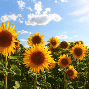 sunflower field